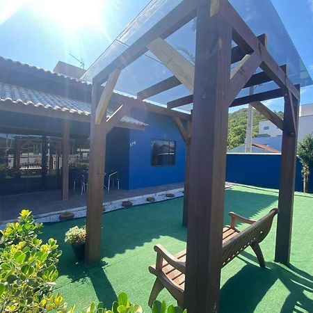 Casa Mamore Praia De Zimbros 邦比尼亚斯 外观 照片