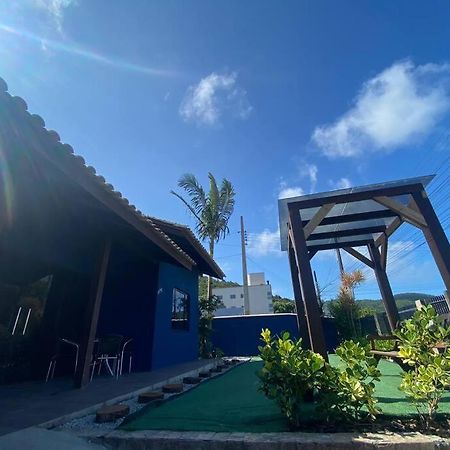 Casa Mamore Praia De Zimbros 邦比尼亚斯 外观 照片