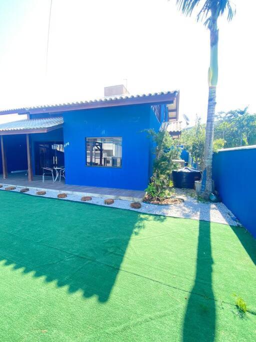 Casa Mamore Praia De Zimbros 邦比尼亚斯 外观 照片