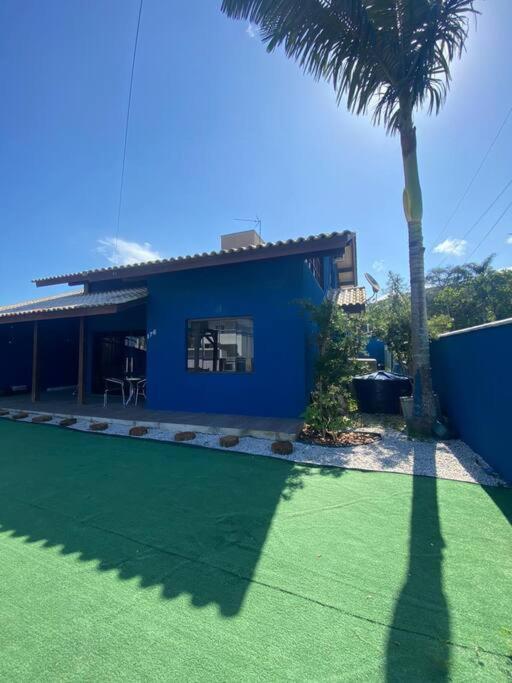 Casa Mamore Praia De Zimbros 邦比尼亚斯 外观 照片