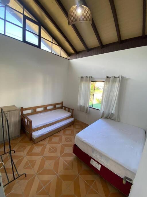 Casa Mamore Praia De Zimbros 邦比尼亚斯 外观 照片