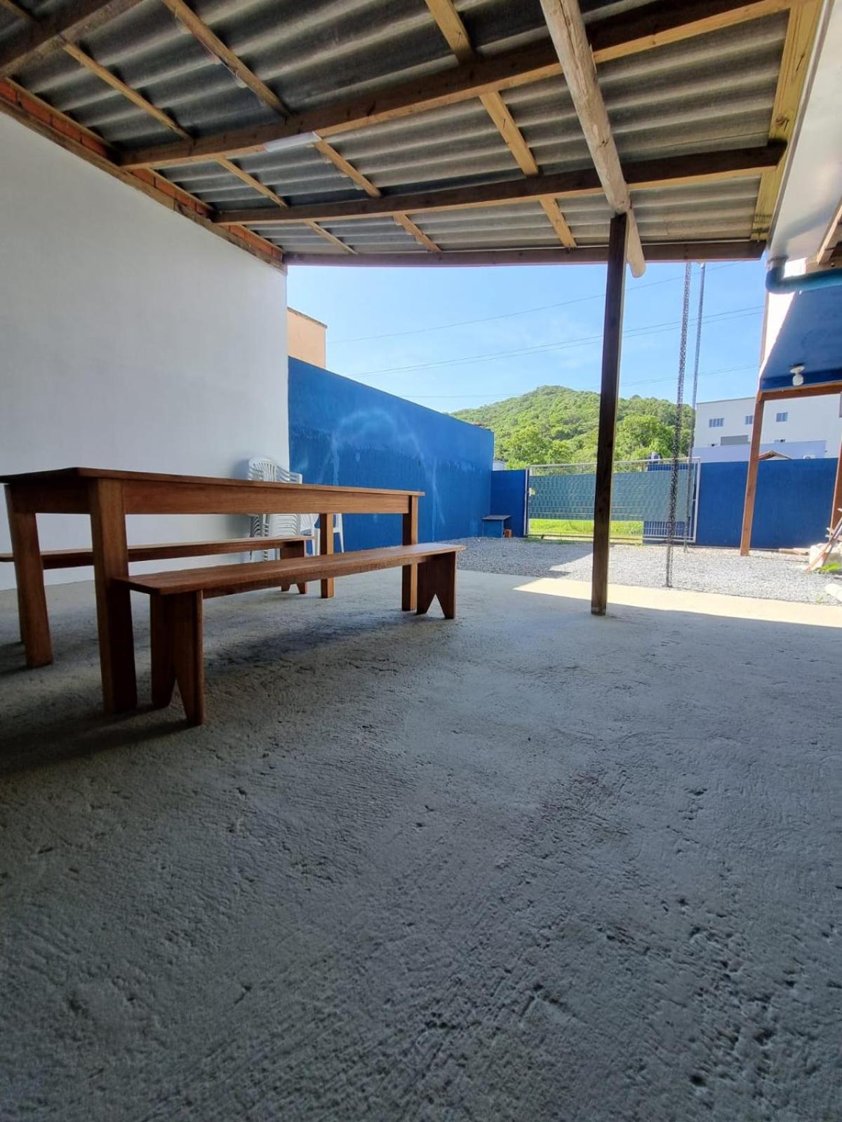 Casa Mamore Praia De Zimbros 邦比尼亚斯 外观 照片